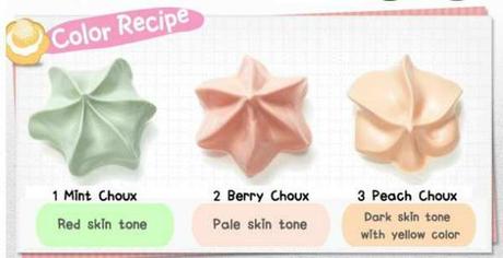 Reseña: Baby Choux Base (Peach) de Etude House