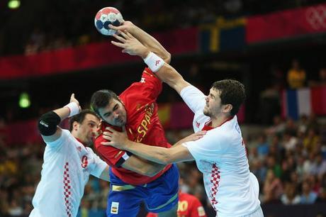 Europeo de balonmano 2014 (Grupo D): Croacia