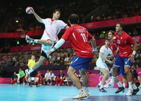 Europeo de balonmano 2014 (Grupo D): Croacia