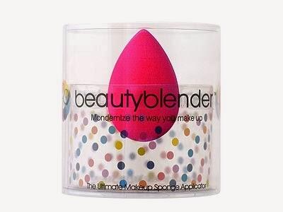 Beauty Blender, primera compra del año 2014