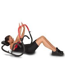 Abdominales con maquina AB Roller