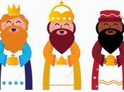 vienen Reyes Magos…ganadoras sorteos!