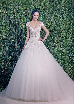 Zuhair Murad Novias