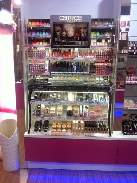 Pretty Make Up, la TIENDA de maquillaje de Albacete