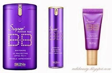 Review SKIN79 | Purple Super + BB Cream (Morada)