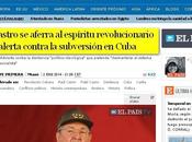 Raúl Castro, infamia vulgar vomitivo anticastrismo País"