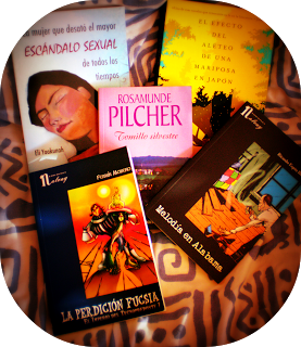 LO QUE ME HA TRAÍDO EL CARTERO