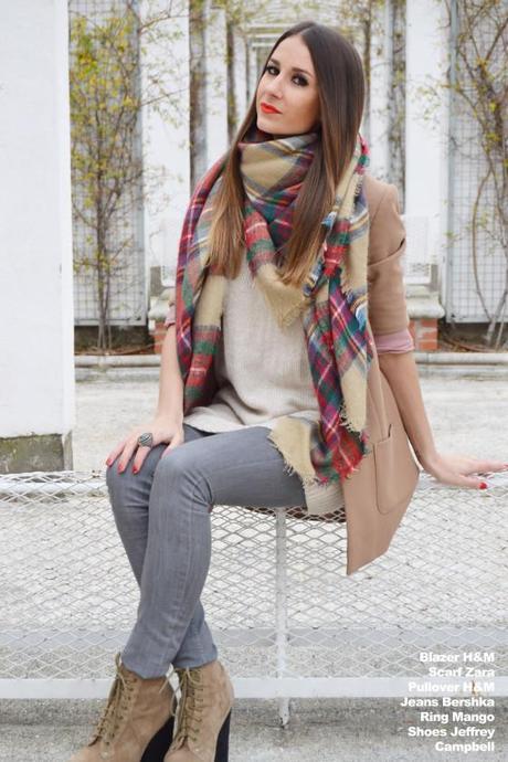 Tartan: the must have 1