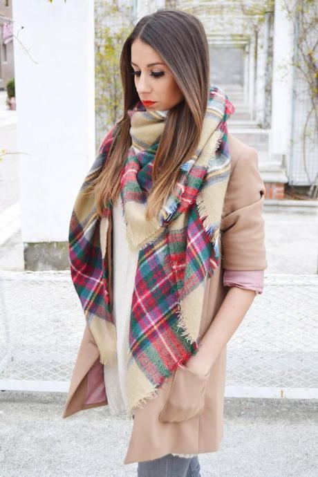 Tartan: the must have 12