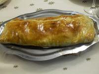 Hojaldre relleno