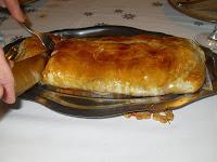 Hojaldre relleno