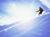 Requerimiento nutricionales práctica esquí alpino