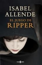 El juego de Ripper (Isabel Allende)