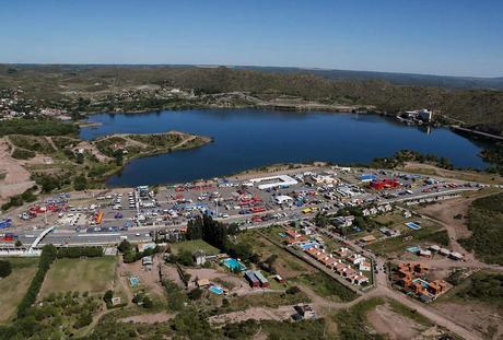ZONA DE ESPECTADORES ETAPA 4: SAN JUAN - CHILECITO