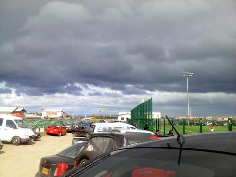 LAS IMÁGENES DEL TRIUNFO DE FITZ ROY EN LA ELIMINATORIA SENIOR