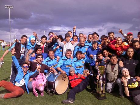 LAS IMÁGENES DEL TRIUNFO DE FITZ ROY EN LA ELIMINATORIA SENIOR