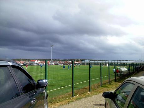 LAS IMÁGENES DEL TRIUNFO DE FITZ ROY EN LA ELIMINATORIA SENIOR