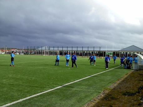 LAS IMÁGENES DEL TRIUNFO DE FITZ ROY EN LA ELIMINATORIA SENIOR