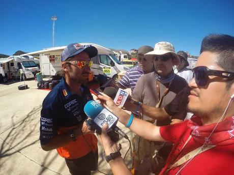 RESUMEN DE LOS PILOTOS CHILENOS EN EL SEXTO DAKAR SUDAMERICANO