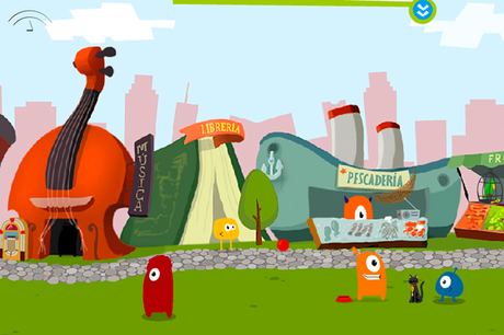 Diversimundo, videojuego de sensibilización