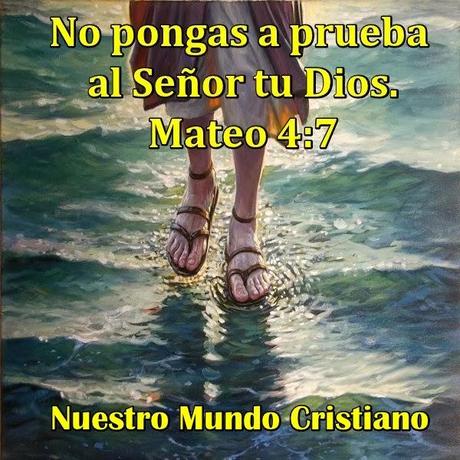 Pastor se ahoga al intentar caminar sobre el agua como Jesús