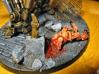 Campo de Batalla: Materiales podemos utilizar en nuestras peanas