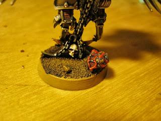 Campo de Batalla: Materiales podemos utilizar en nuestras peanas