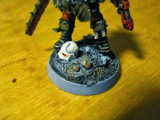 Campo de Batalla: Materiales podemos utilizar en nuestras peanas