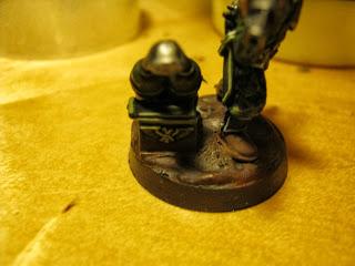 Campo de Batalla: Materiales podemos utilizar en nuestras peanas