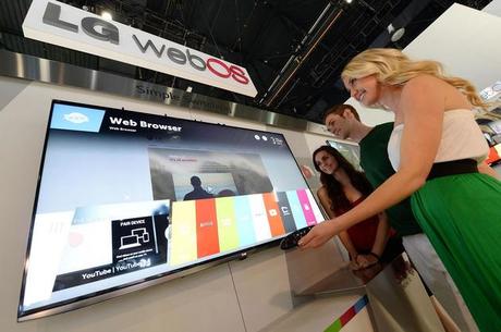 webOS tiene una segunda oportunidad en los Smart TV de LG