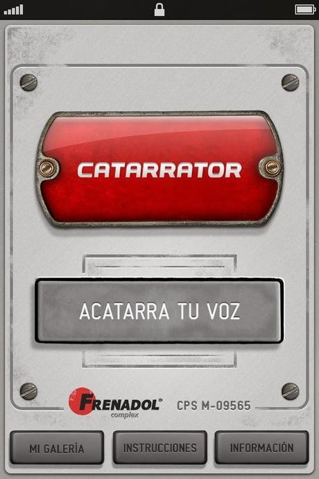 Catarrator: Llega la solución a tus problemas invernales