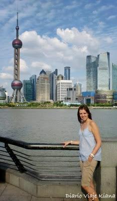China (2013). De Beijing a Shanghai