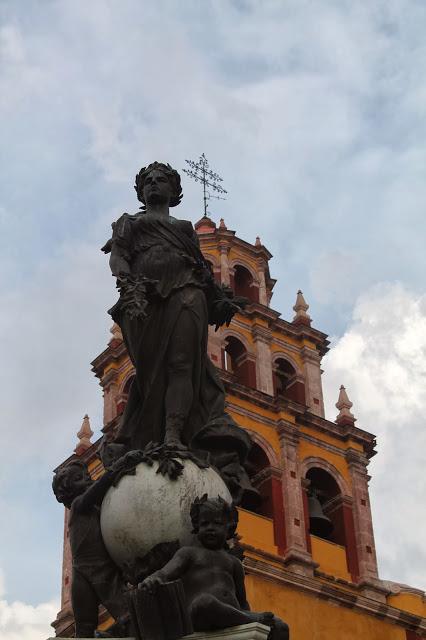 De Guanajuato al Cielo