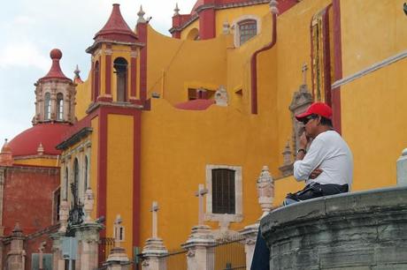 De Guanajuato al Cielo