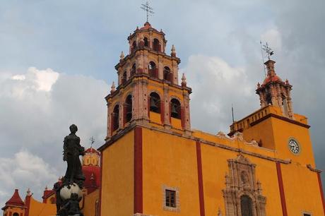 De Guanajuato al Cielo