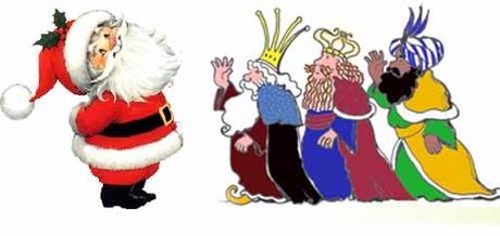 REGALOS DE PAPA NOEL Y REYES 2014