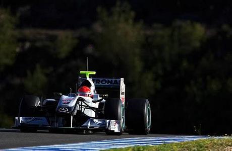 SCHUMACHER TIENE 3 SEMANAS DE LIMITE