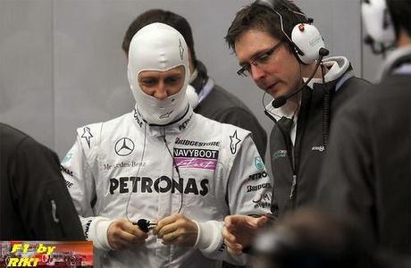SCHUMACHER SUFRIO DAÑOS EN SU CEREBRO EN SU ACCIDENTE DEL 2009