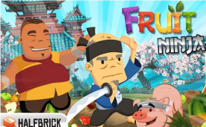 Fruit Ninja: reseña juego Android fruit