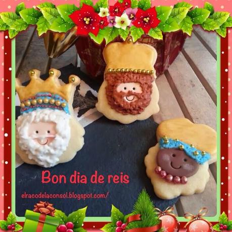 Llegan los Reyes Magos