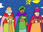 ¡han venido reyes!