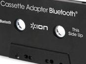 Adaptador Cassette/Bluetooth hará revivir viejos equipos audio