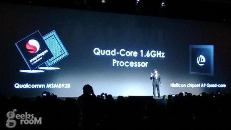 Huawei anunció un nuevo smartphone: Ascend Mate2 4G #CES2014 huawei-ascend-mate2-00016