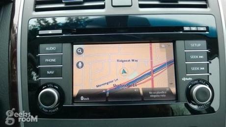 GeeksRoom Labs: Sistema de Infotainment y Navegación #Mazda CX 9 2014 Mazda-cx-9-2014-00020