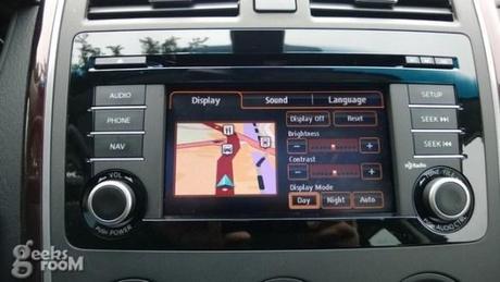 GeeksRoom Labs: Sistema de Infotainment y Navegación #Mazda CX 9 2014 Mazda-cx-9-2014-00003