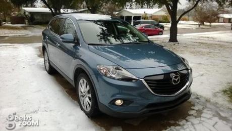 GeeksRoom Labs: Sistema de Infotainment y Navegación #Mazda CX 9 2014 Mazda-cx-9-2014-00053