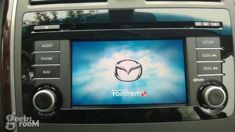 GeeksRoom Labs: Sistema de Infotainment y Navegación #Mazda CX 9 2014 Mazda-cx-9-2014-00035