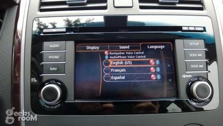 GeeksRoom Labs: Sistema de Infotainment y Navegación #Mazda CX 9 2014 Mazda-cx-9-2014-00005