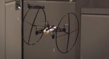 parrot-minidrone