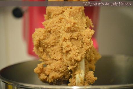 Tarta de chocolate y café para celebrar mi cumpleaños